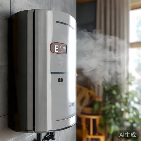 壁挂炉水压异常故障