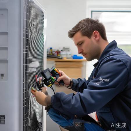 严格规范，专业高效空气能维修