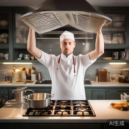 烹饪风速像音乐节奏
