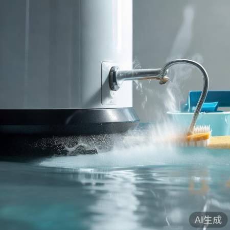 热水器清洗去异味