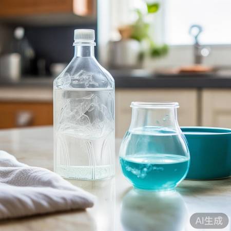 家常清洁工具准备