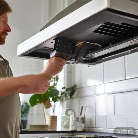 解决抽油烟机进风口问题技巧