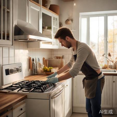 厨房安全指南,下期再见!