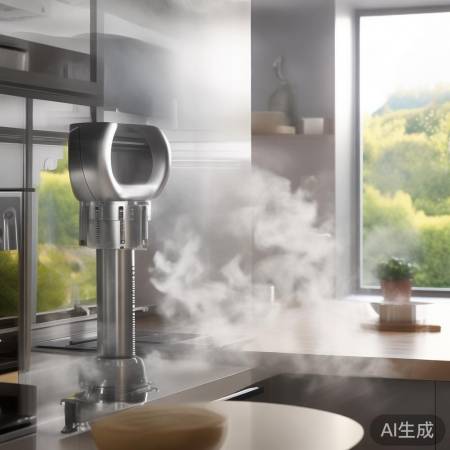 集成灶油排解析,厨房清新自然