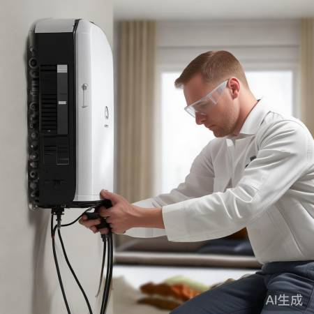 电源连接需规范