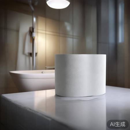 马桶专用纸,防堵又省心