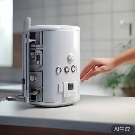 寻找热水器开关