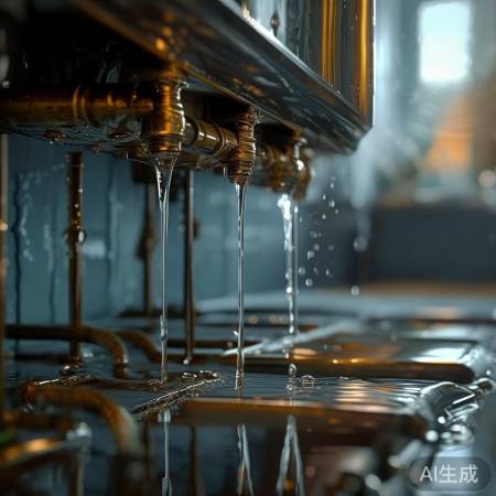 管道共振叽叽声