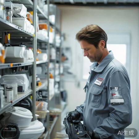 马桶维修专业规范