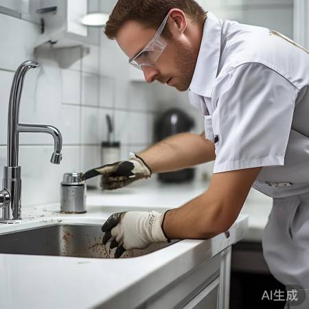 更换密封圈，防漏水