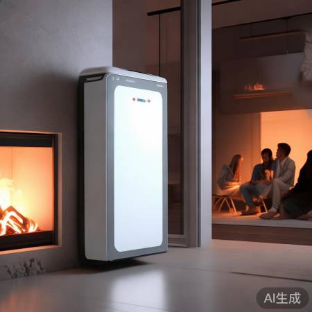 “新型节能取暖设备，科学锁温魔