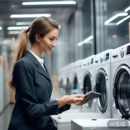 西门子洗衣机客服电话：4001