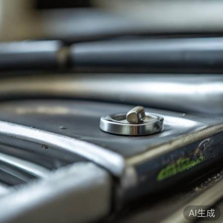 清洁燃气灶点火针