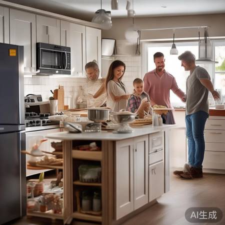 厨房技巧,生活更便捷