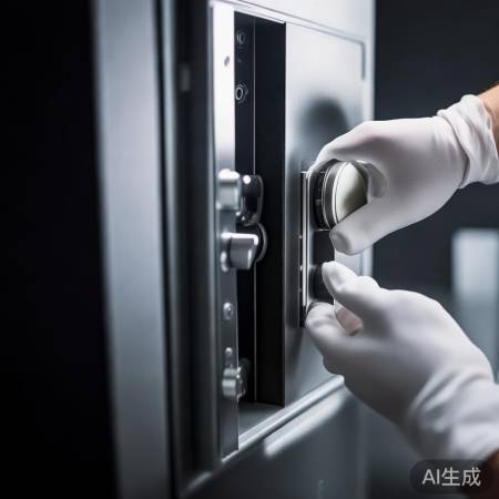 保险柜保养维护保安全