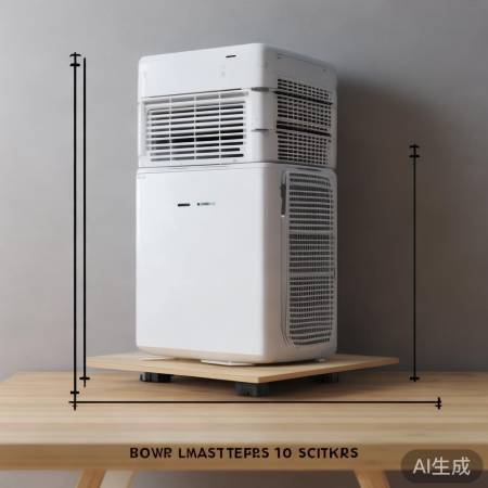 空调堆码安全法:留空隙,稳平台