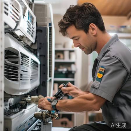 空调维修,规范专业,放心可靠