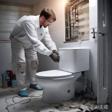 智能马桶安装复杂,水电改造需提