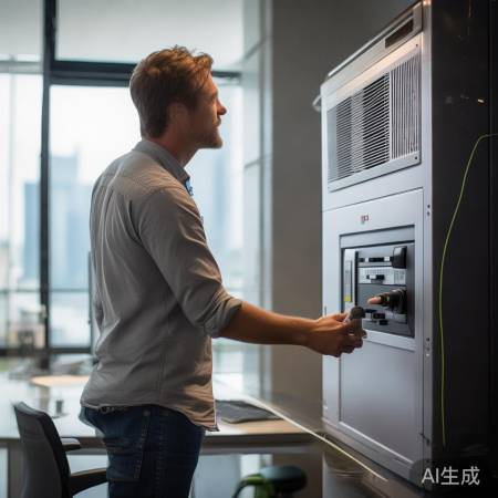 恢复电源，检查空调工作