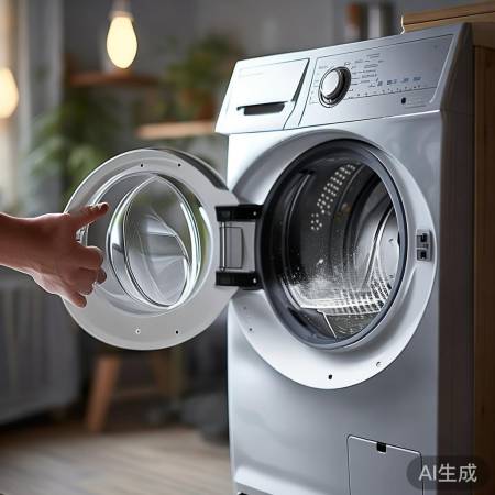 洗衣机甩干桶震动解析