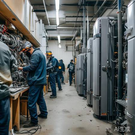 壁挂炉维修市场竞争激烈