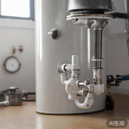 安装减压阀，防水压过大