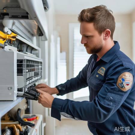 空调维修规范服务