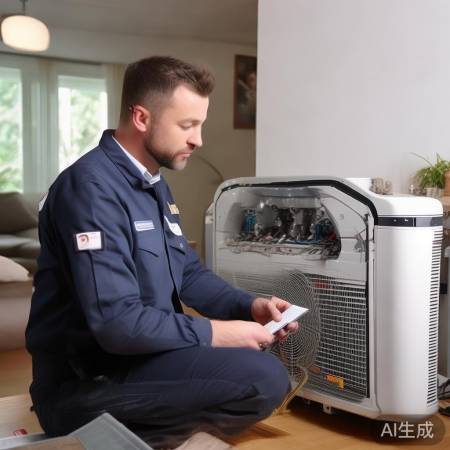 专业认证,规范维修