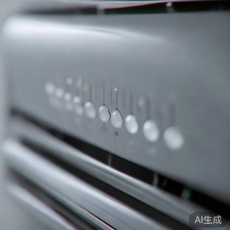 空调接收器指示灯异常，需联系售