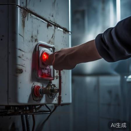 热水器漏电，紧急处理指南