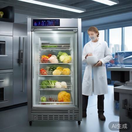 速冻食品，冷冻时间关键