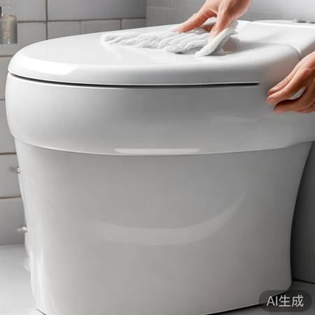 “马桶清洁，防氯保猫健”