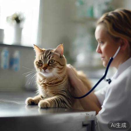 关注猫排泄，健康第一