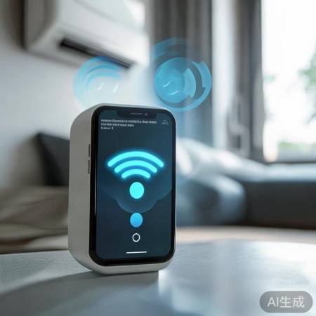 智能WiFi空调，防潮神器