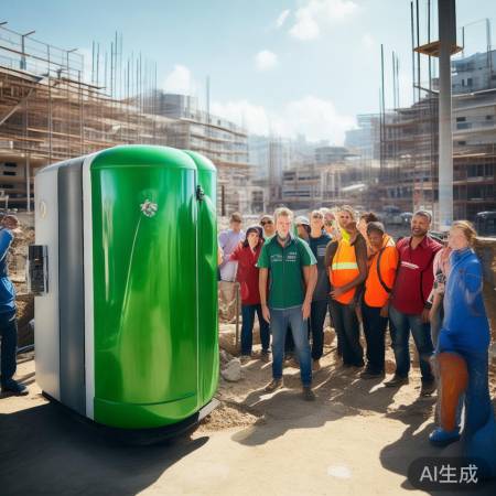 空气能机组，环保伴身边
