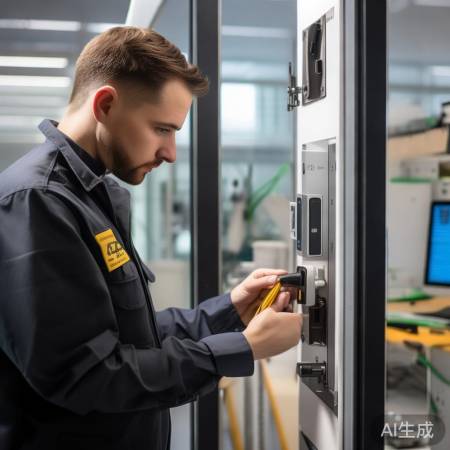 专业认证，严谨维修