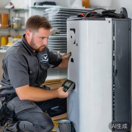 专业空气能维修，90天质保，尊