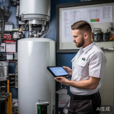 专业认证，严格规范维修