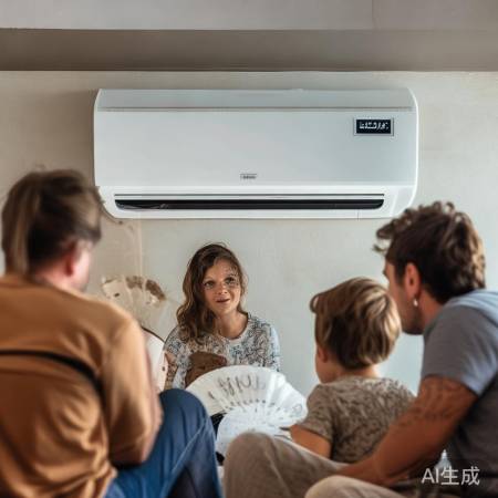 空调凉风不足,细节处解决,节能