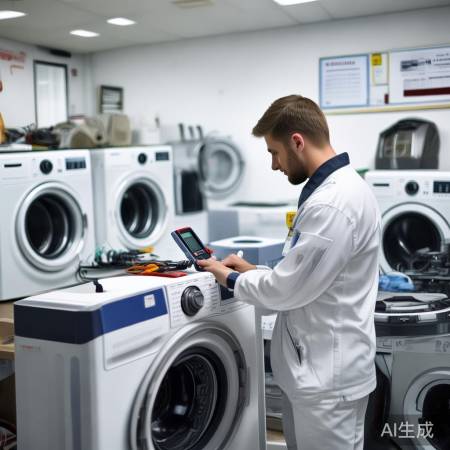 专业认证，规范维修