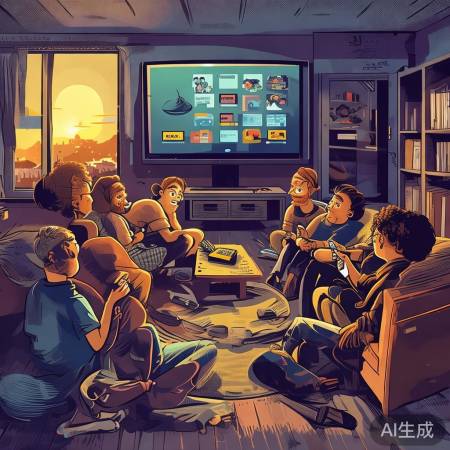 周末聊：独刺剧搜索记