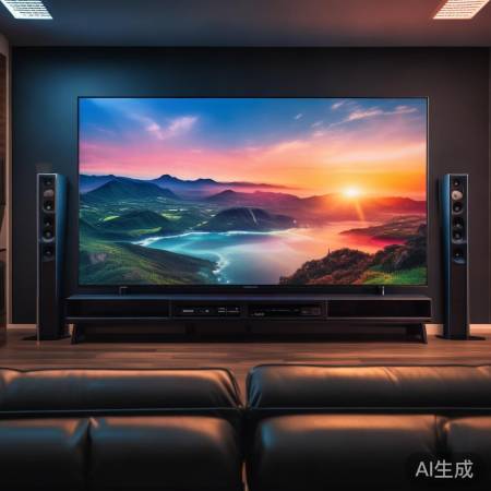 4K高清，影院级视听盛宴