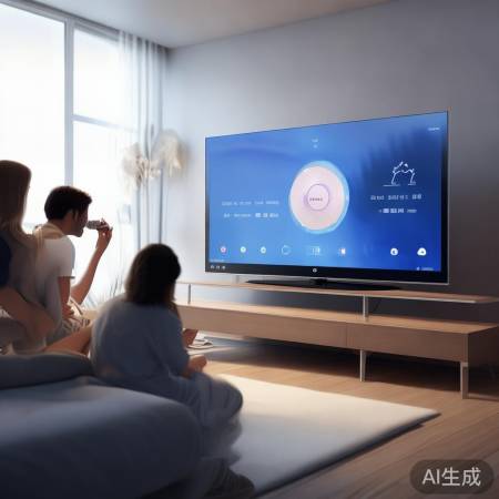 智能电视，语音助手全能助手