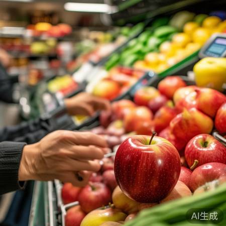 食品新鲜，闻嗅判断