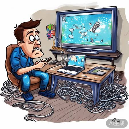 WiFi连接不稳定，视频体验差