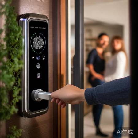 指纹锁可多指纹录入