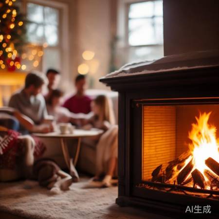 温暖热水，自然舒适