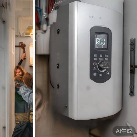 壁挂炉需保养防故障