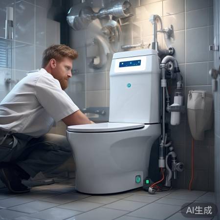 专业安装，需准备卫生间