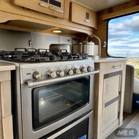房车灶具选适需